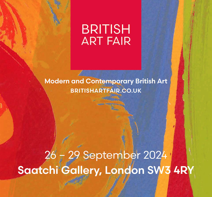 British Art Fair, Saatchi Gallery Art Event in London