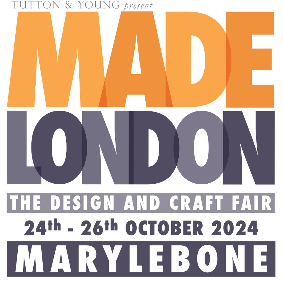 MADE London 2024 The Design and Craft Fair, 1 Marylebone Road, London