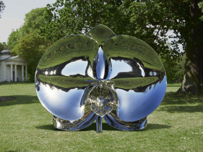 Marc Quinn at Kew Gardens picture