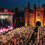 Hampton Court Palace Festival picture