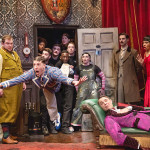 Win a family ticket to see The Play That Goes Wrong picture