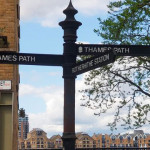 Take a secret walk along the Thames Path picture